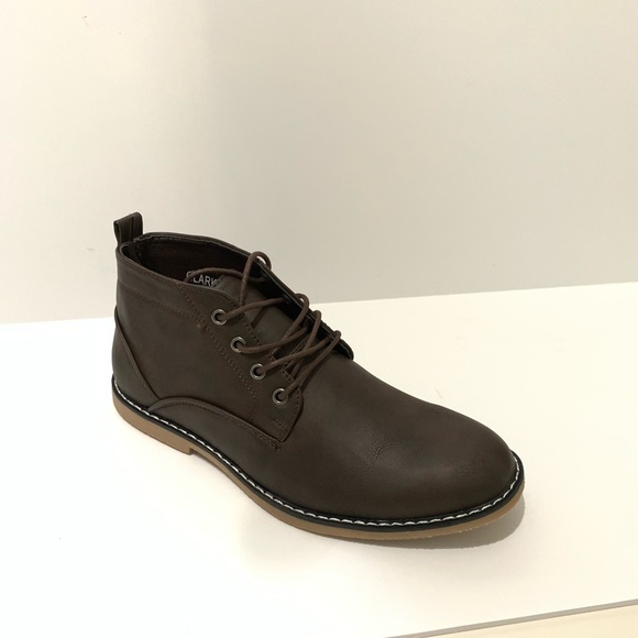 gino pheroni men's chukka boots